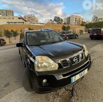Nissan X-Trail 2009