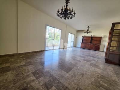 Prime Location Three Bedroom Apartment in Mazraat Yachouh, Metn.