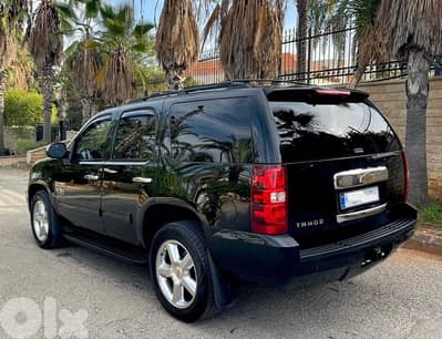 Chevrolet Tahoe 2013