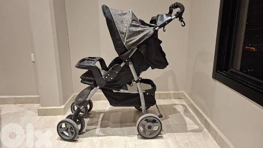 Bebd doux stroller