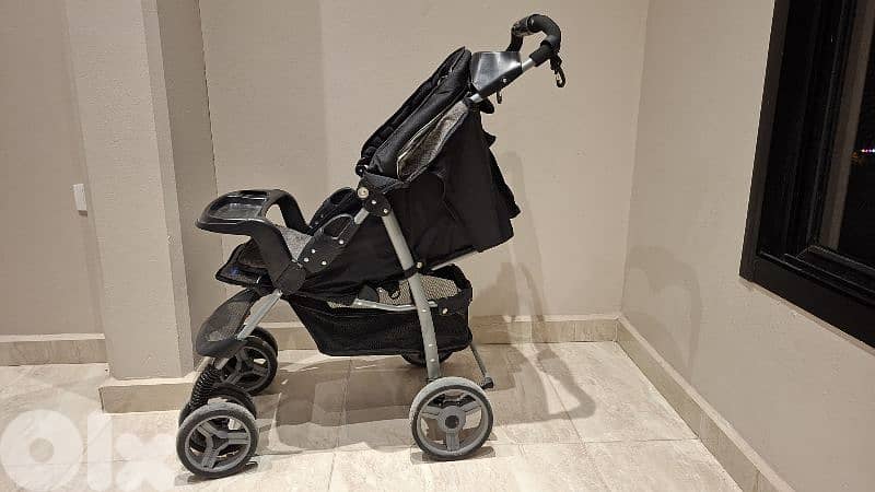 Bebd doux stroller 1