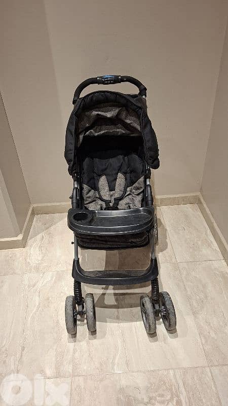Bebd doux stroller 2