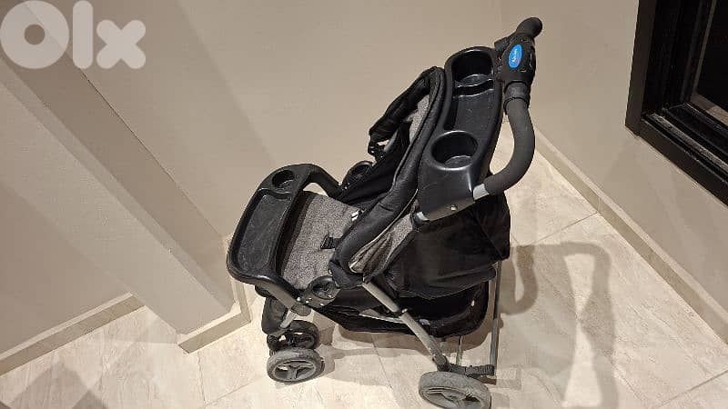 Bebd doux stroller 3