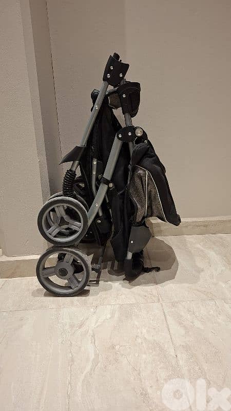 Bebd doux stroller 4