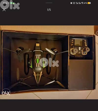 Triphiban 3 Triphiban 3 in 1 4 Channel Drone