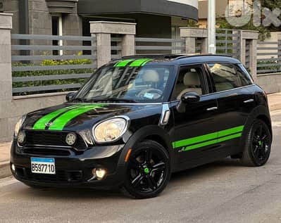 MINI Cooper S Countryman 2011