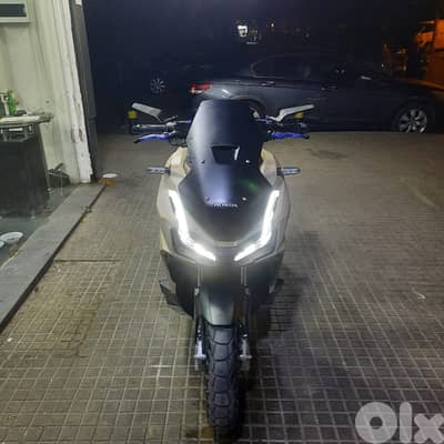 Honda ADV 160 Cc okm 2025