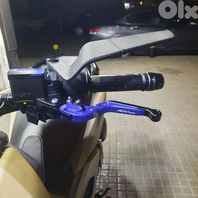 Honda ADV 160 Cc okm 2025 1