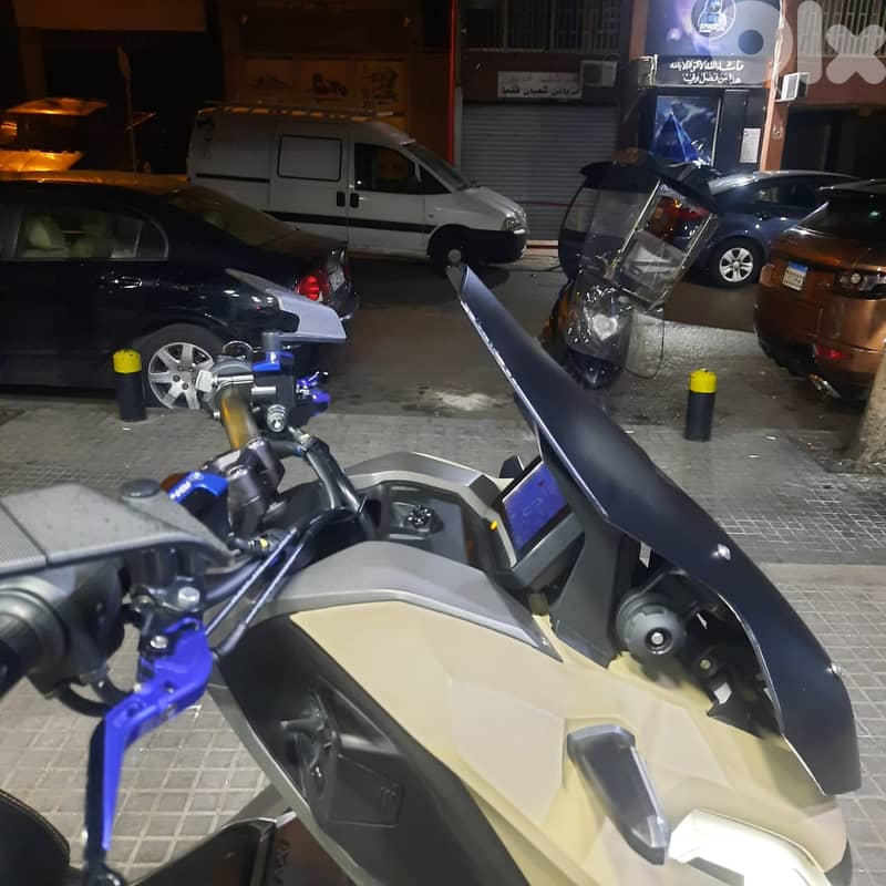 Honda ADV 160 Cc okm 2025 2