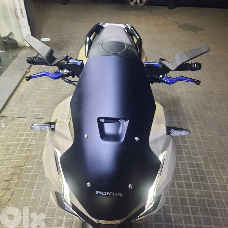 Honda ADV 160 Cc okm 2025 7