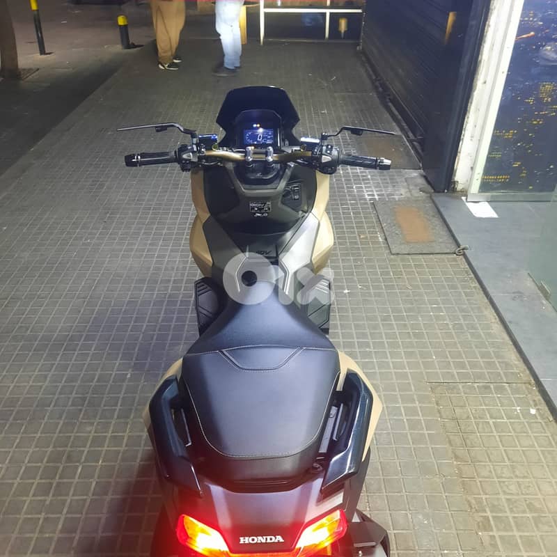 Honda ADV 160 Cc okm 2025 8