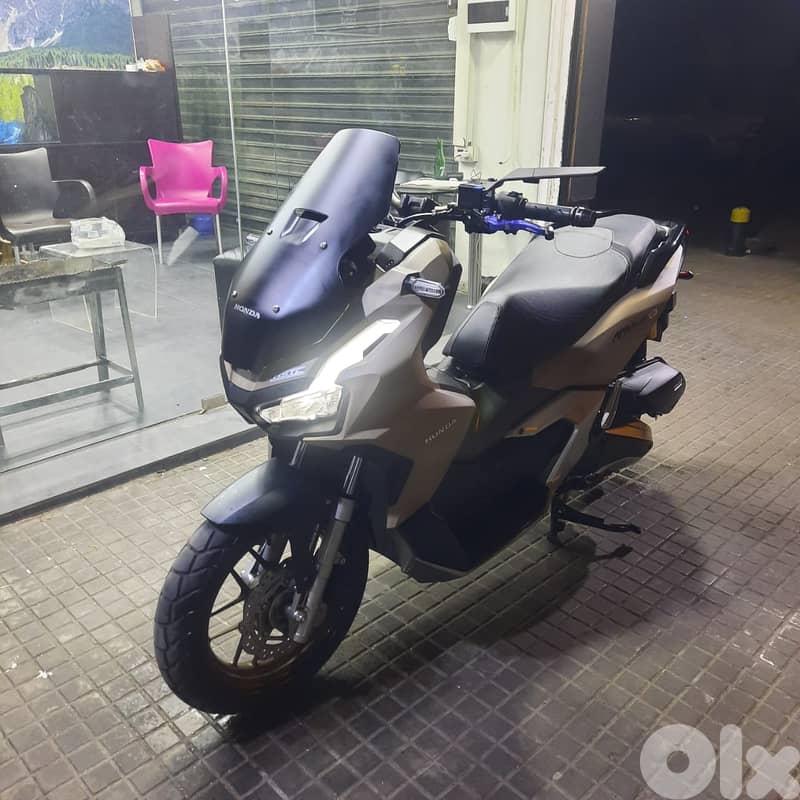 Honda ADV 160 Cc okm 2025 10