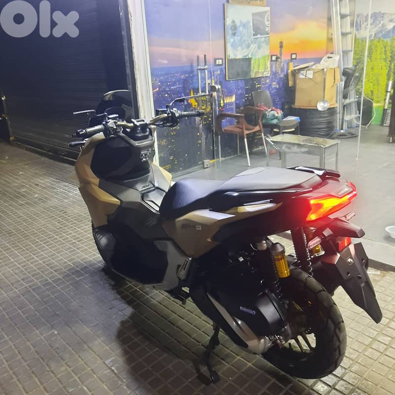 Honda ADV 160 Cc okm 2025 11