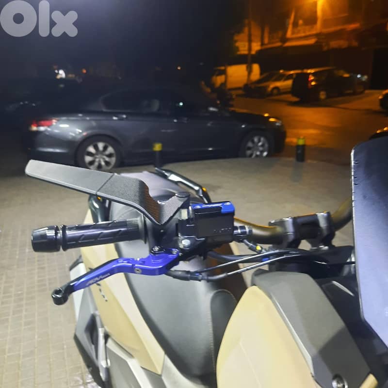 Honda ADV 160 Cc okm 2025 12