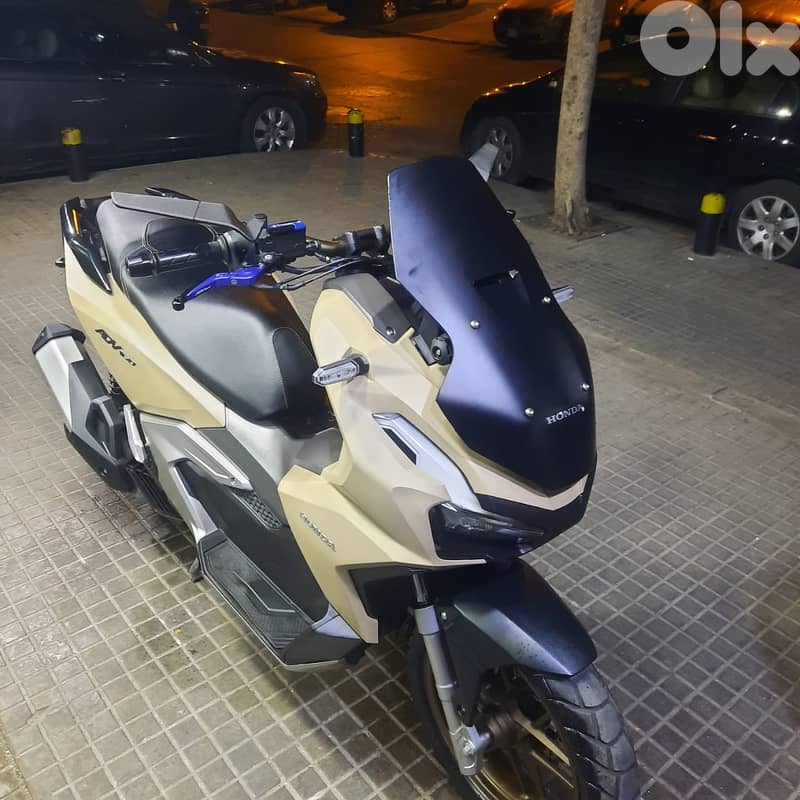 Honda ADV 160 Cc okm 2025 14