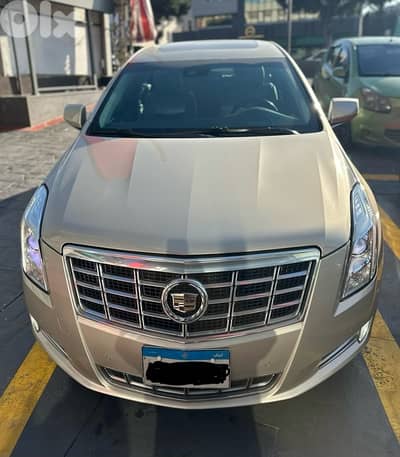 Cadillac XTS 2013
