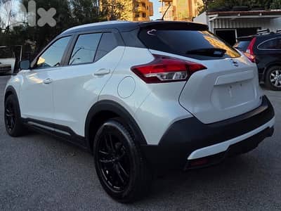 Nissan Kicks  2019
