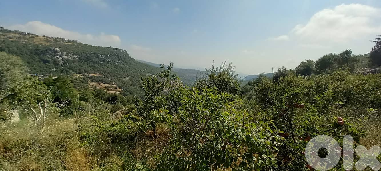 RWK182GZ - Land for sale in Kfardebian 1