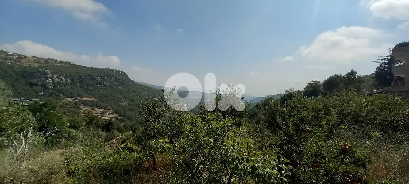 RWK182GZ - Land for sale in Kfardebian 2