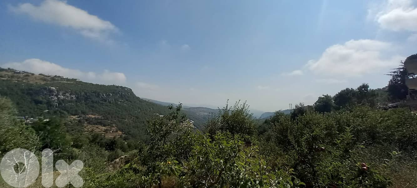RWK182GZ - Land for sale in Kfardebian 3