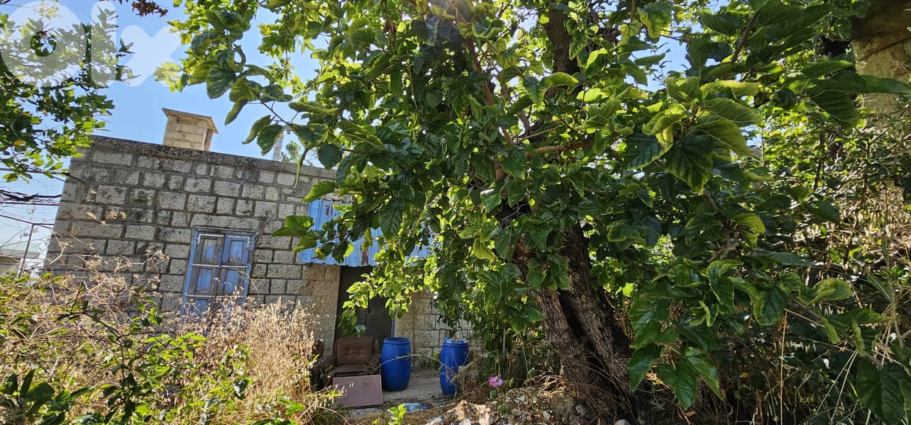 RWK187GZ - Land with Old house for sale in Kfardebian 10