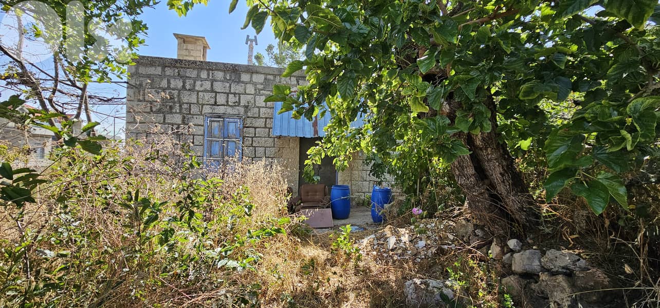 RWK187GZ - Land with Old house for sale in Kfardebian 12