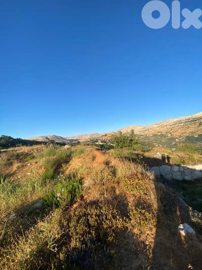 RWK189GZ - Land for sale in Kfardebian near Ahlam Project