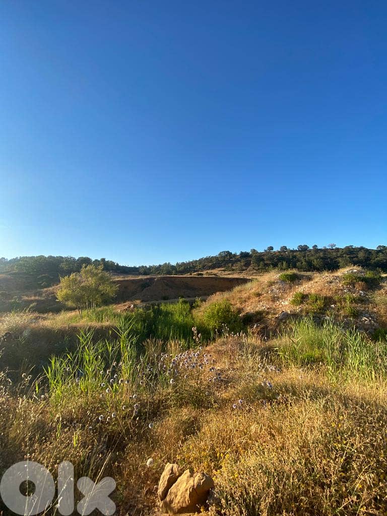 RWK189GZ - Land for sale in Kfardebian near Ahlam Project 2
