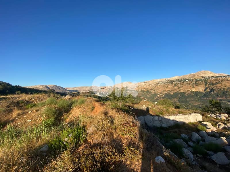RWK189GZ - Land for sale in Kfardebian near Ahlam Project 3