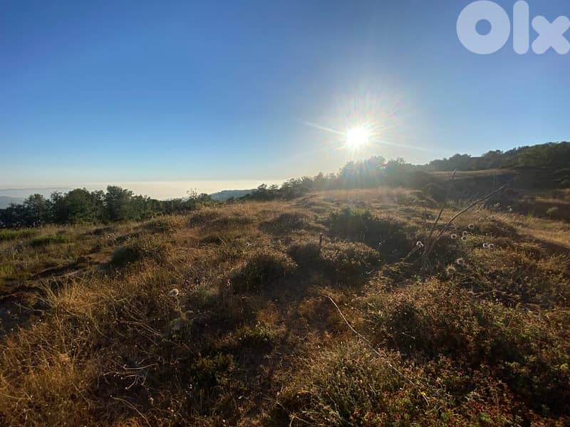 RWK189GZ - Land for sale in Kfardebian near Ahlam Project 4