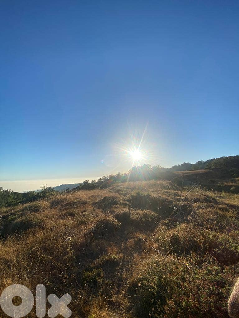 RWK189GZ - Land for sale in Kfardebian near Ahlam Project 5