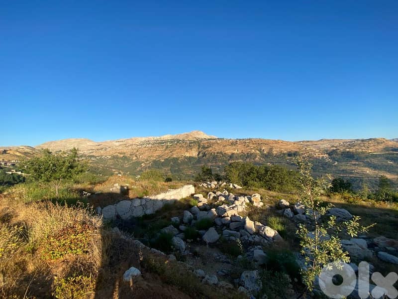 RWK189GZ - Land for sale in Kfardebian near Ahlam Project 6