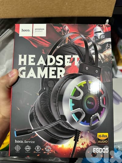 gaming headphones