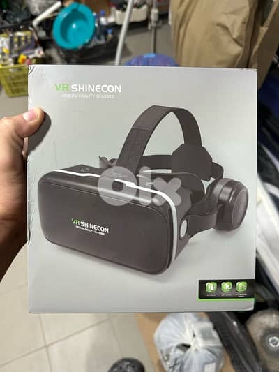 vr for gaming