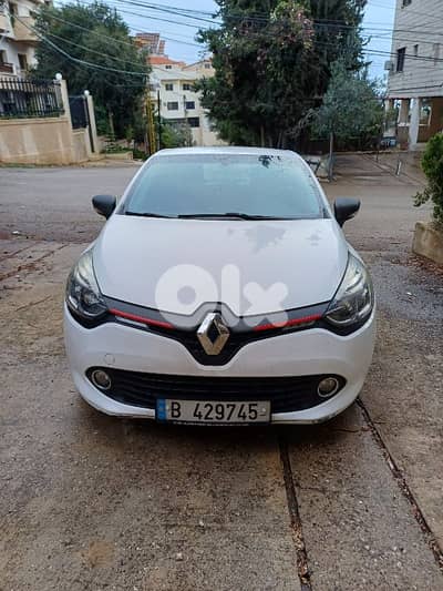 Renault Clio 2014
