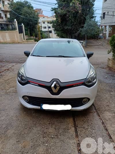 Renault Clio 2014