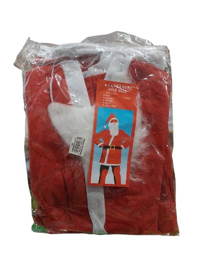 adult costume Santa