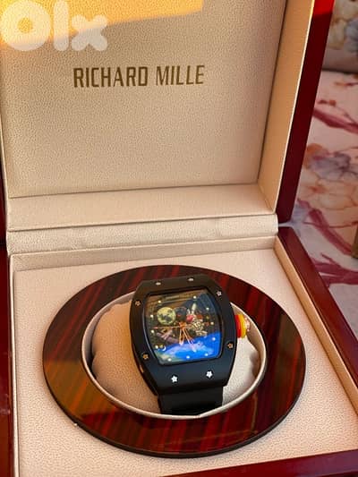 richard mille
