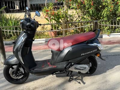 Suzuki access 125