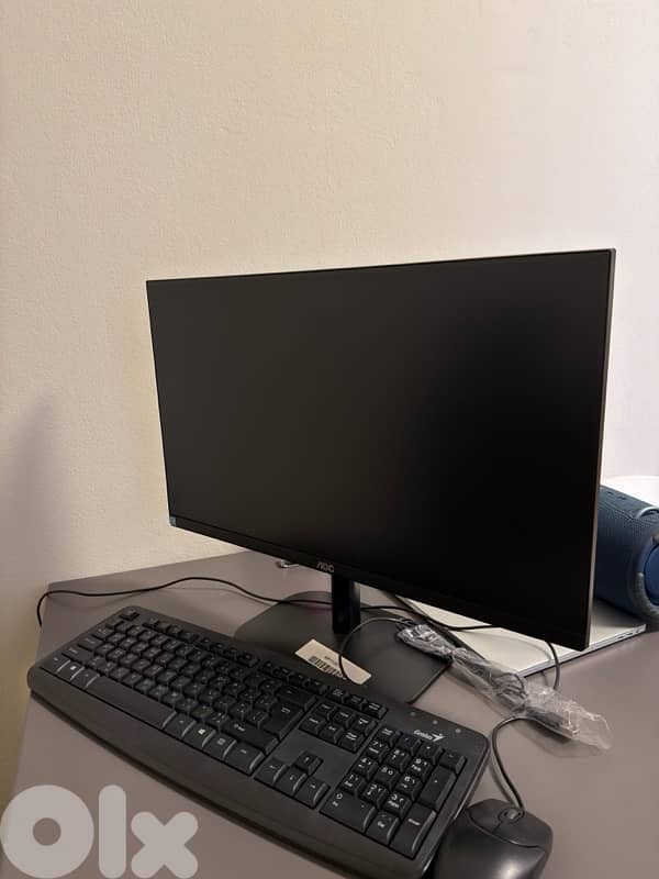 AOC monitor 2