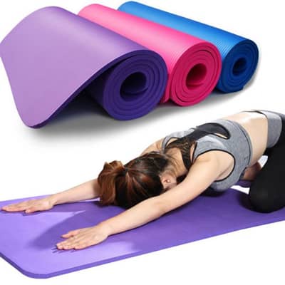 New NBR Yoga Mat