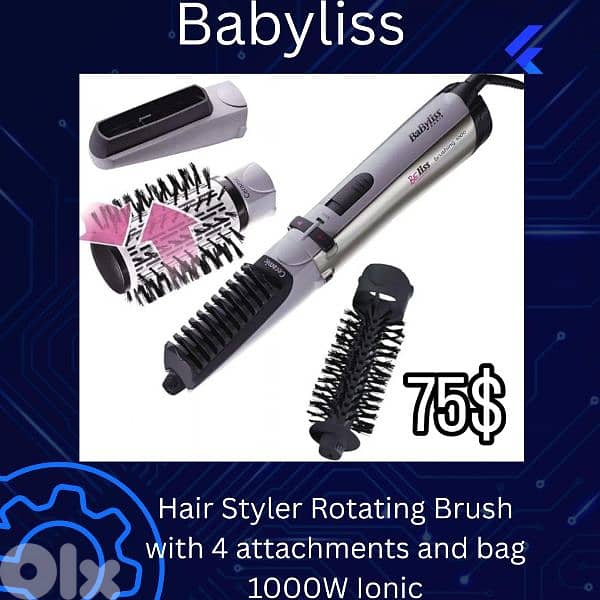 babyliss 2