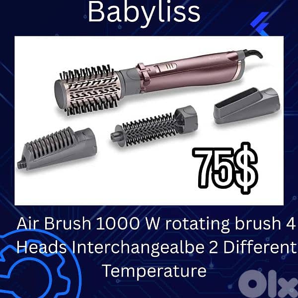 babyliss 3