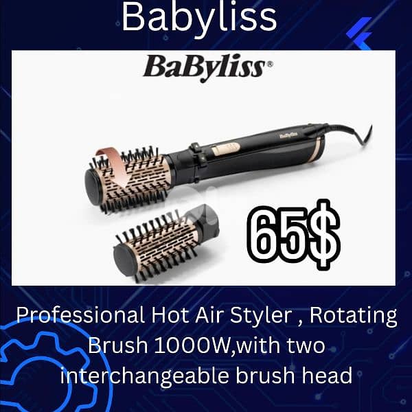 babyliss 4