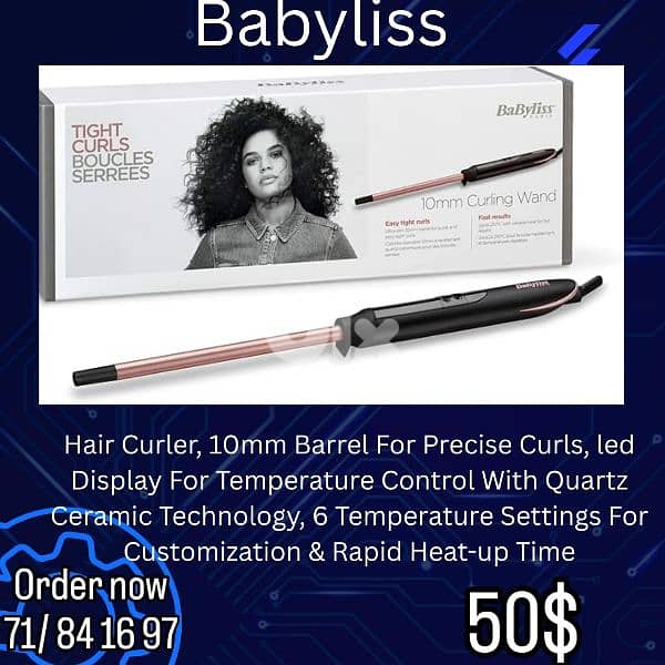 babyliss 7