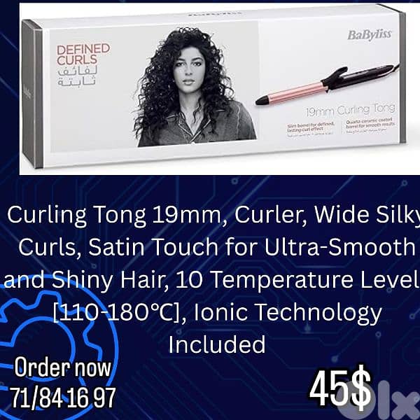 babyliss 9