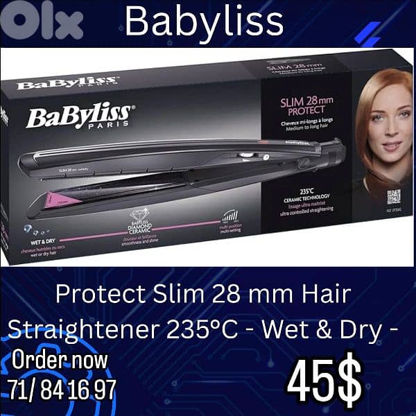 babyliss 11