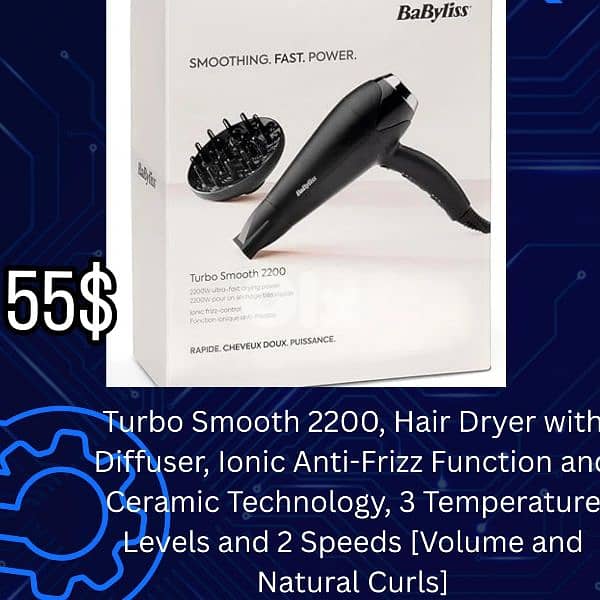 babyliss 13