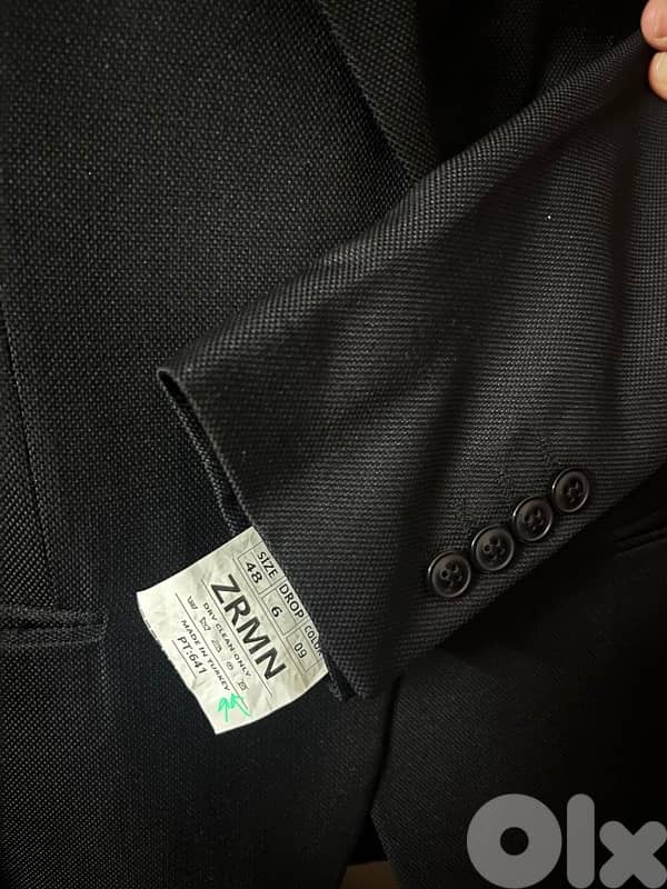 special ZRMN suits for men 1