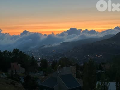 RWK219GZ - Chalet in val de neige kfardebian for rent